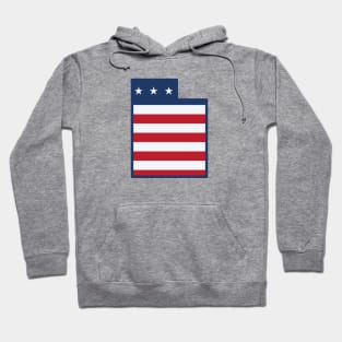 Stars and Stripes Utah Hoodie